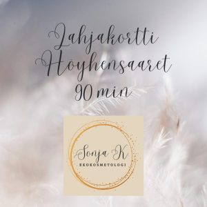 Lahjakortti Höyhensaaret
