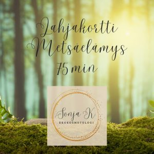 Lahjakortti Metsäelämys