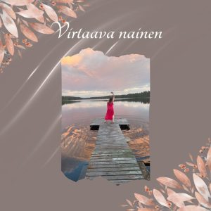 Virtaava nainen kurssi ETÄ