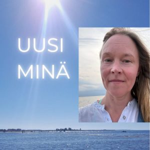 Uusi minä kurssi ETÄ